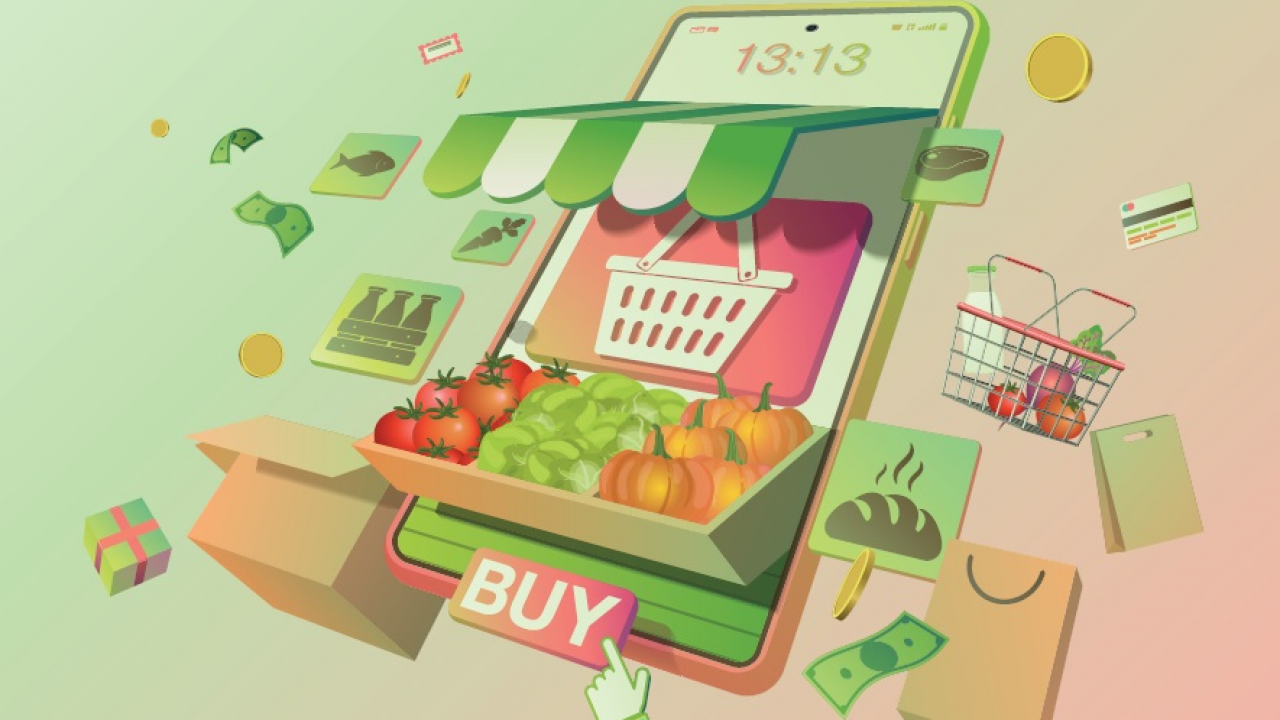 Report BigCommerce, PayPal e WBR Insights: l'83% dei brand del Food & Beverage pronto ad investire in AI