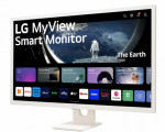 LG presenta la nuova linea LG MyView Smart Monitor