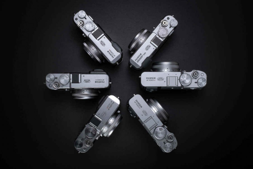 Fujifilm rende disponibile la fotocamera digitale FUJIFILM X100VI