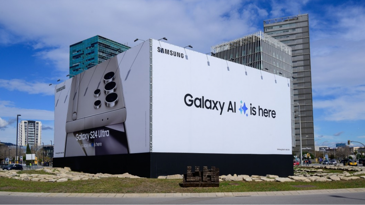 Samsung al MWC 2024 con i nuovi prodotti e servizi firmati Galaxy AI 
