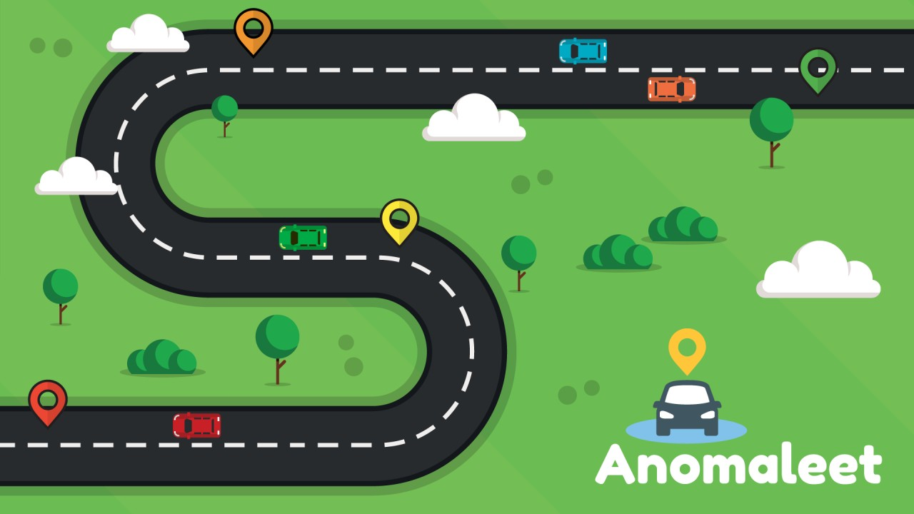 Anomaleet: l'app che mappa buche e pericoli sulle strade, prevenendo gli incidenti