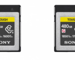 Elevati livelli di capacità e velocità con le nuove schede di memoria CEB-G480T/CEB-G240T di Sony