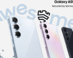 Samsung Galaxy A55 5G e Galaxy A35 5G:  i nuovi dispositivi della serie Galaxy A migliorano l'esperienza mobile