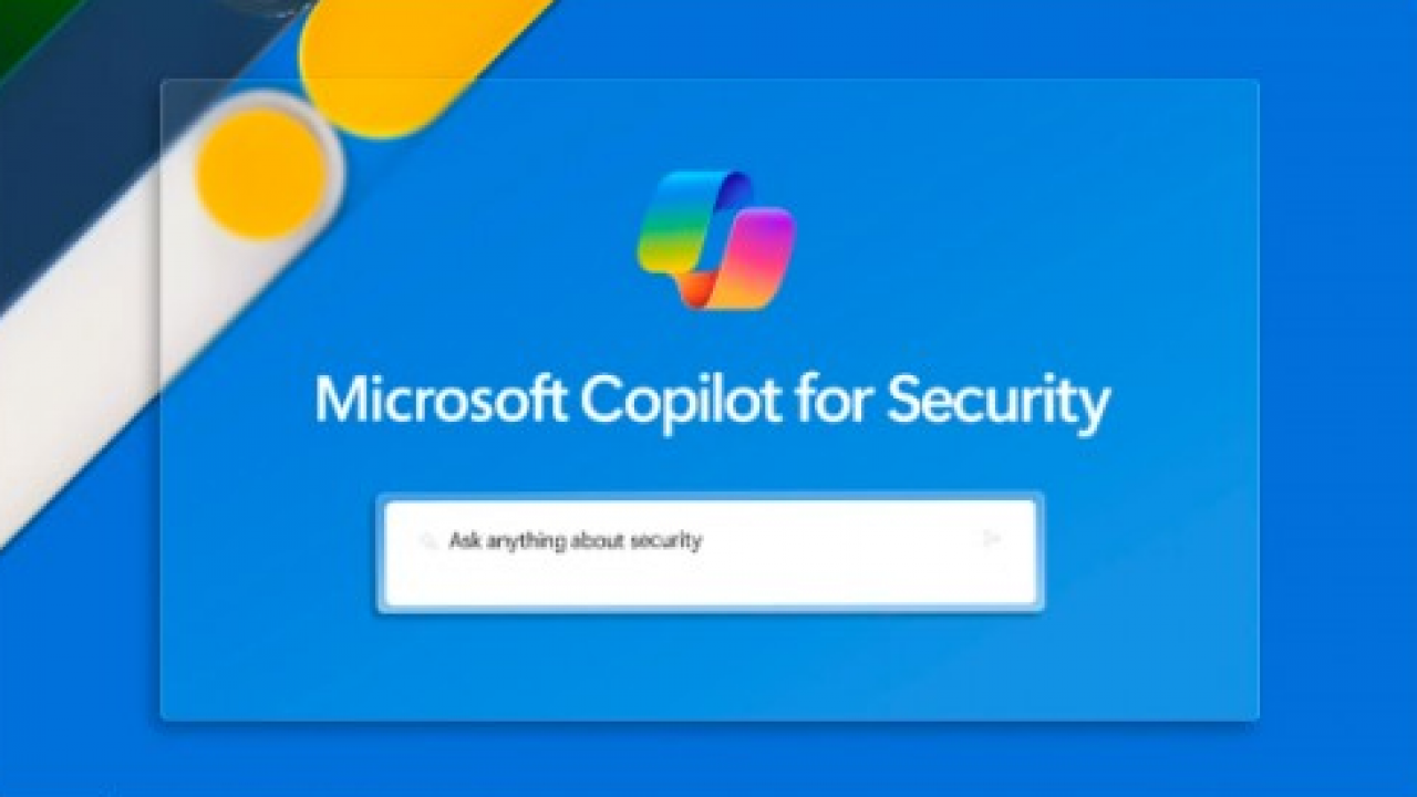 Microsoft Copilot for Security disponibile a partire dal 1° aprile 2024