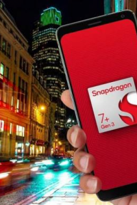Qualcomm ha presentato Snapdragon 7+ Gen 3, la serie Snapdragon 7 più potente di sempre