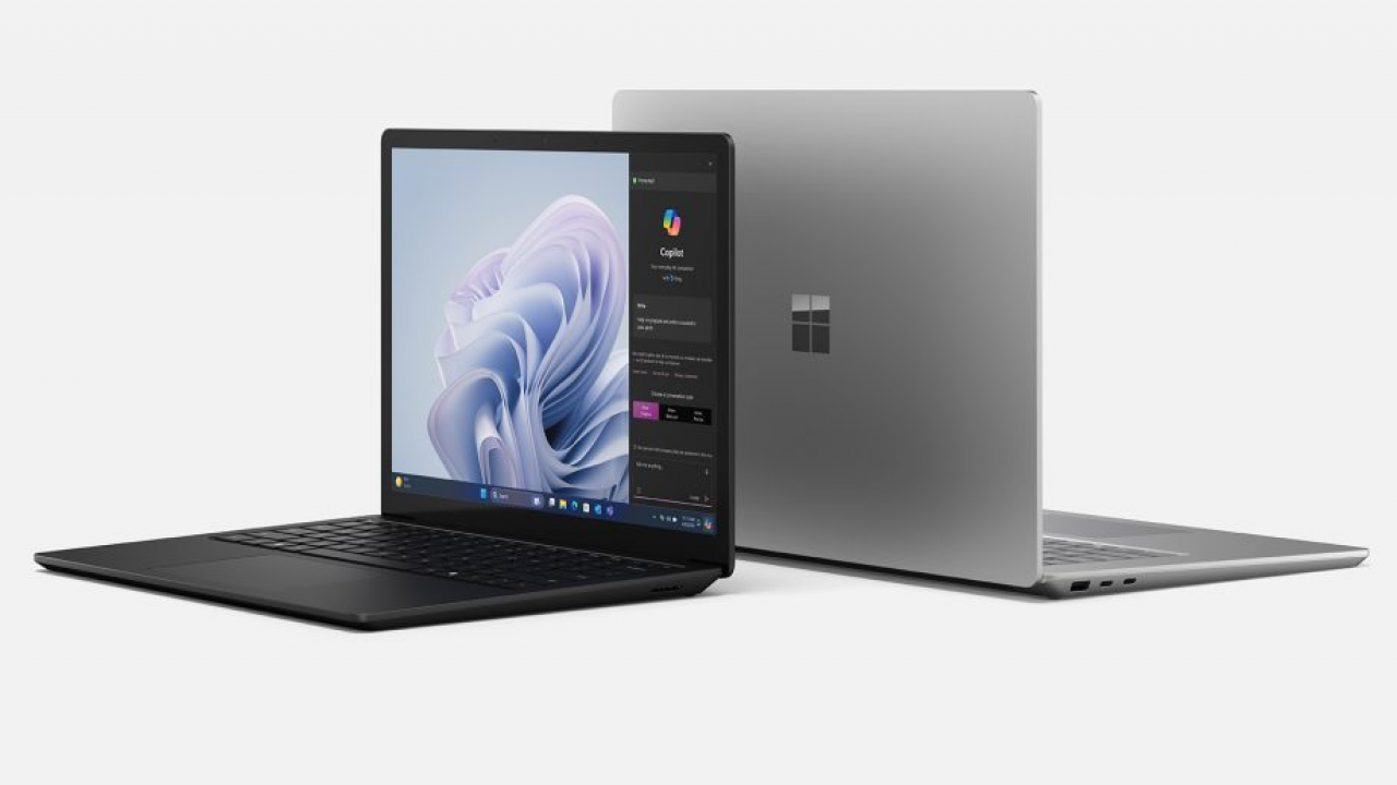 Microsoft presenta i nuovi PC Surface AI per clienti business