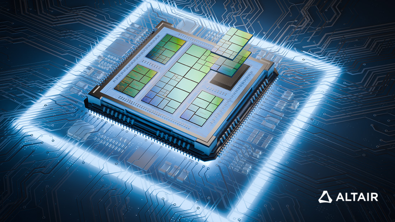  Altair SimSolid trasforma la simulazione per l'industria elettronica   