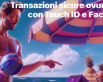 Arriva in Italia COMPAY, il nuovo metodo di pagamento con riconoscimento facciale e touch Id