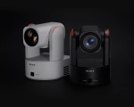 Da Sony una telecamera pan-tilt-zoom 4K 60p con inquadratura automatica basata su AI