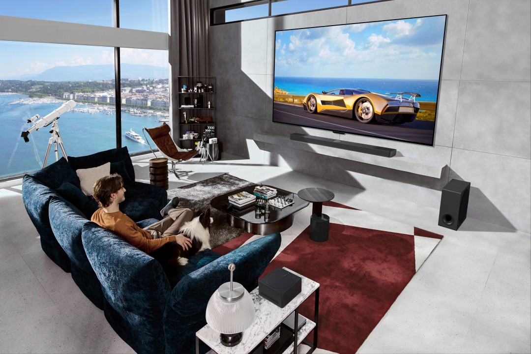 LG annuncia l’arrivo in Italia delle gamme TV 2024 OLED e QNED