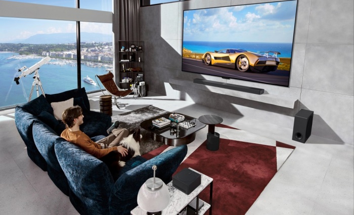 LG annuncia l’arrivo in Italia delle gamme TV 2024 OLED e QNED