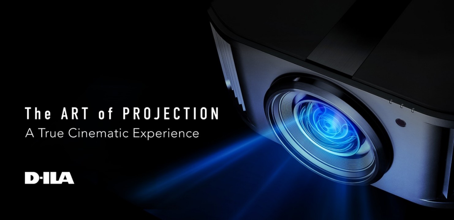 JVC presenta quattro nuovi proiettori D-ILA