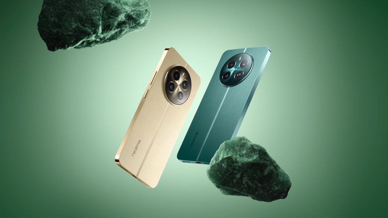 realme annuncia l’arrivo della serie realme 12 5G