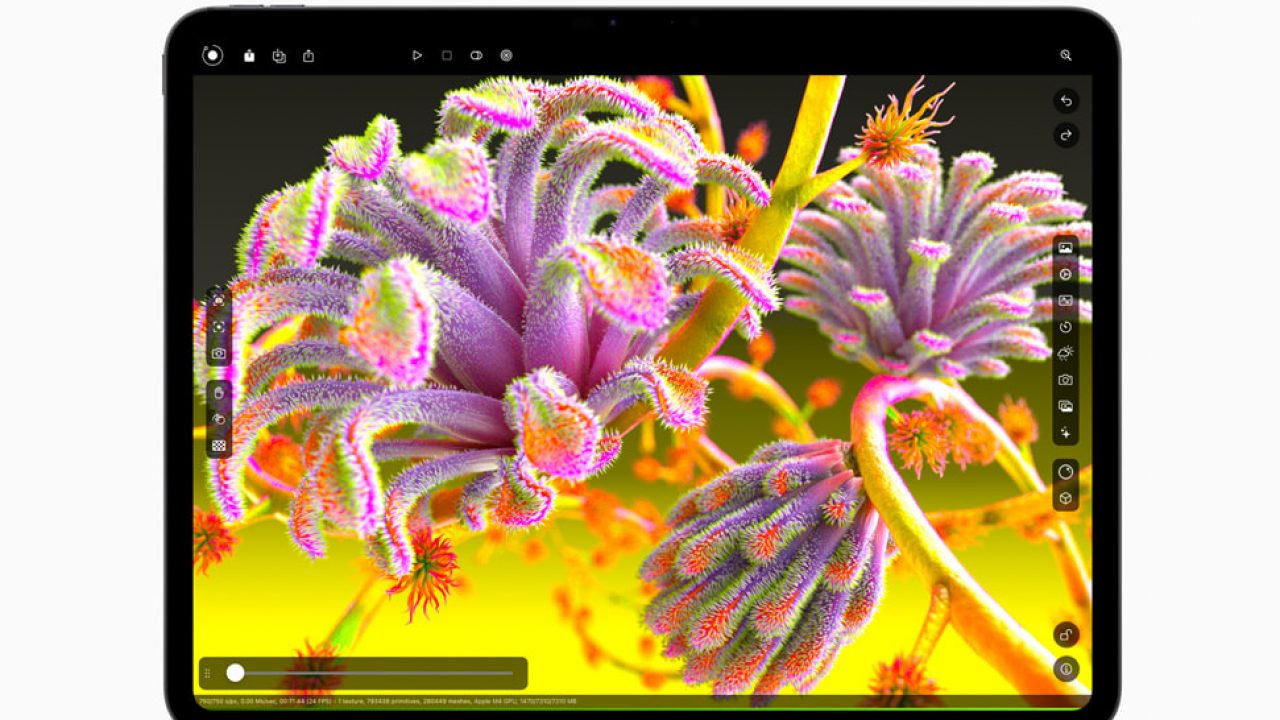 Apple presenta il nuovo iPad Pro con chip M4 e Apple Pencil Pro