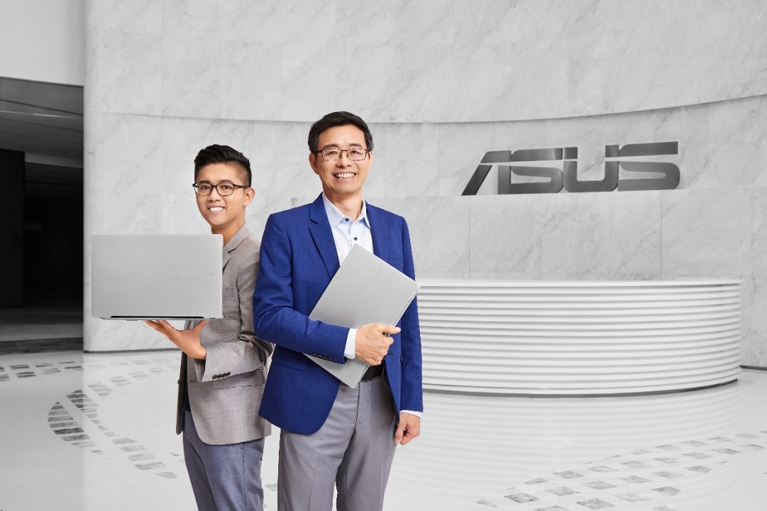 In arrivo ASUS Vivobook S 15, Copilot+ PC dotato di funzionalità AI di Windows 11