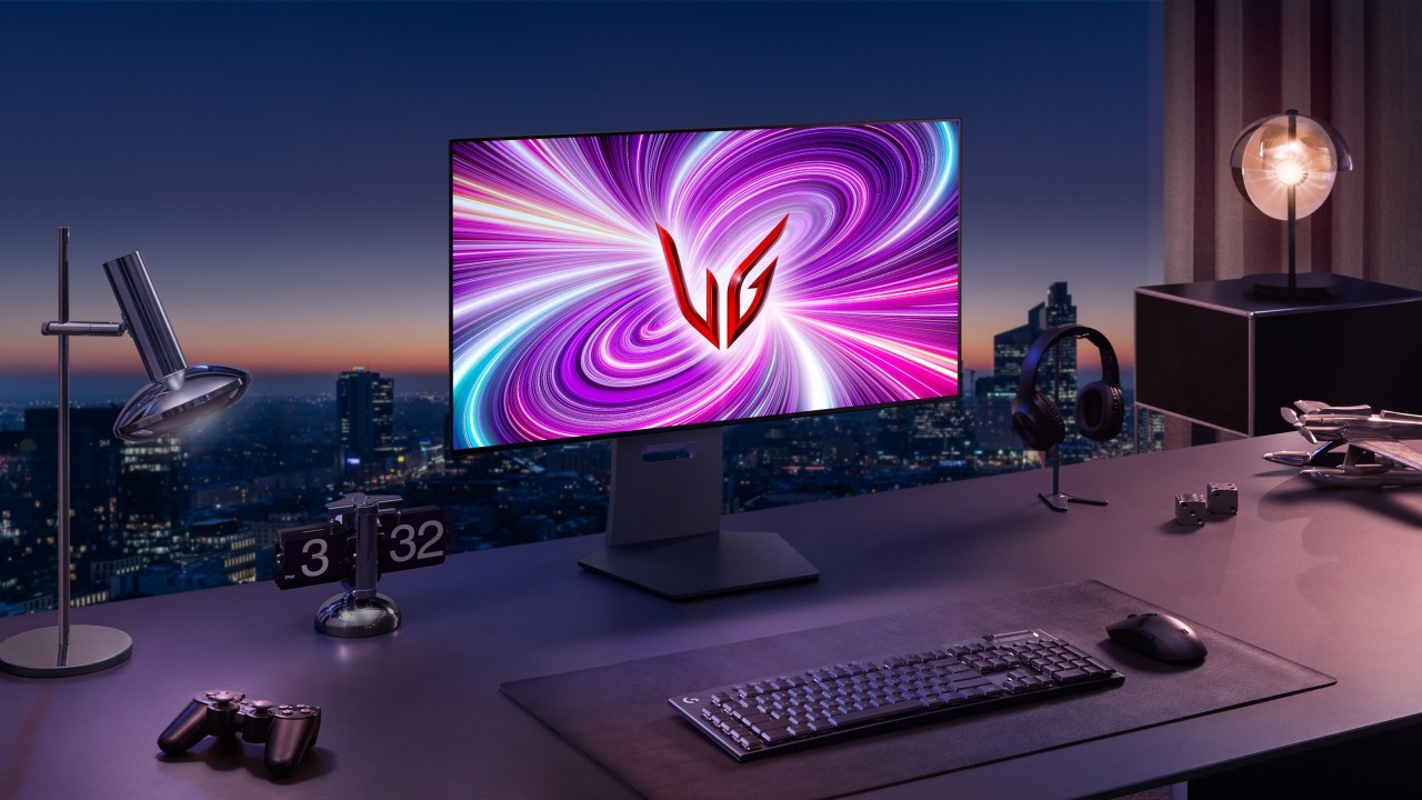 I nuovi monitor gaming LG Ultragear Oled arrivano in Italia