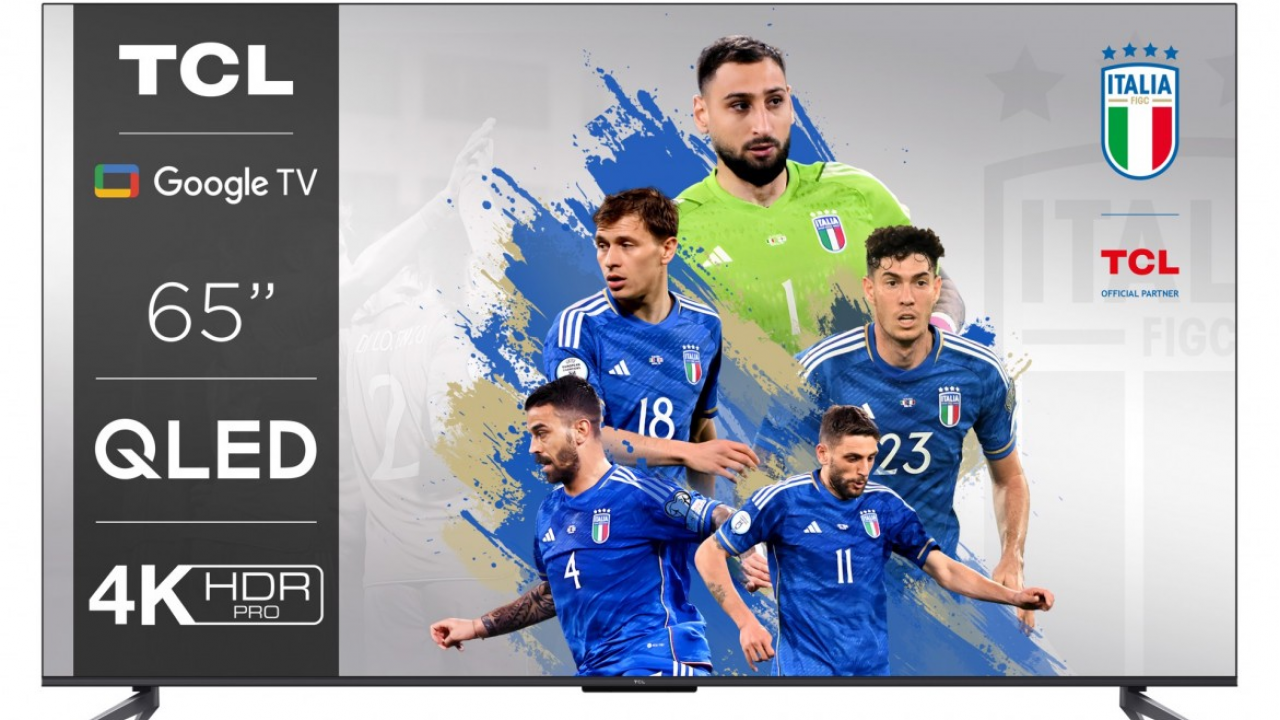 TCL fa il suo ingresso nei 131 negozi e nel canale e-commerce di MediaWorld