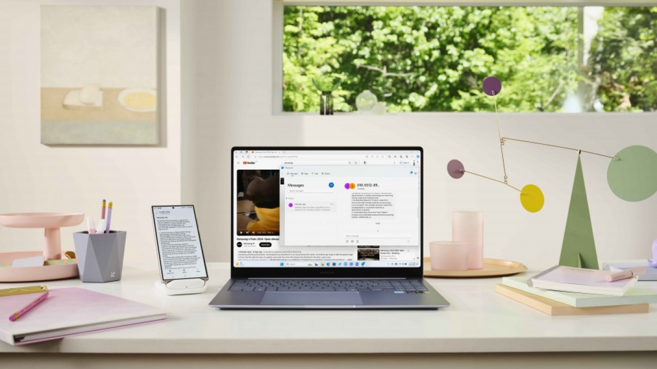 Galaxy Book4 Edge, il primo Copilot+ PC di Samsung, è disponibile per il mercato italiano