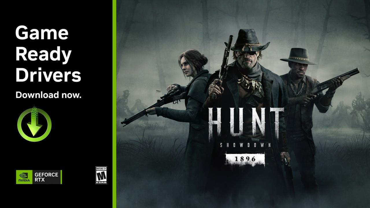 I nuovi driver DLSS e GeForce Game Ready portano gli shooter a un livello successivo