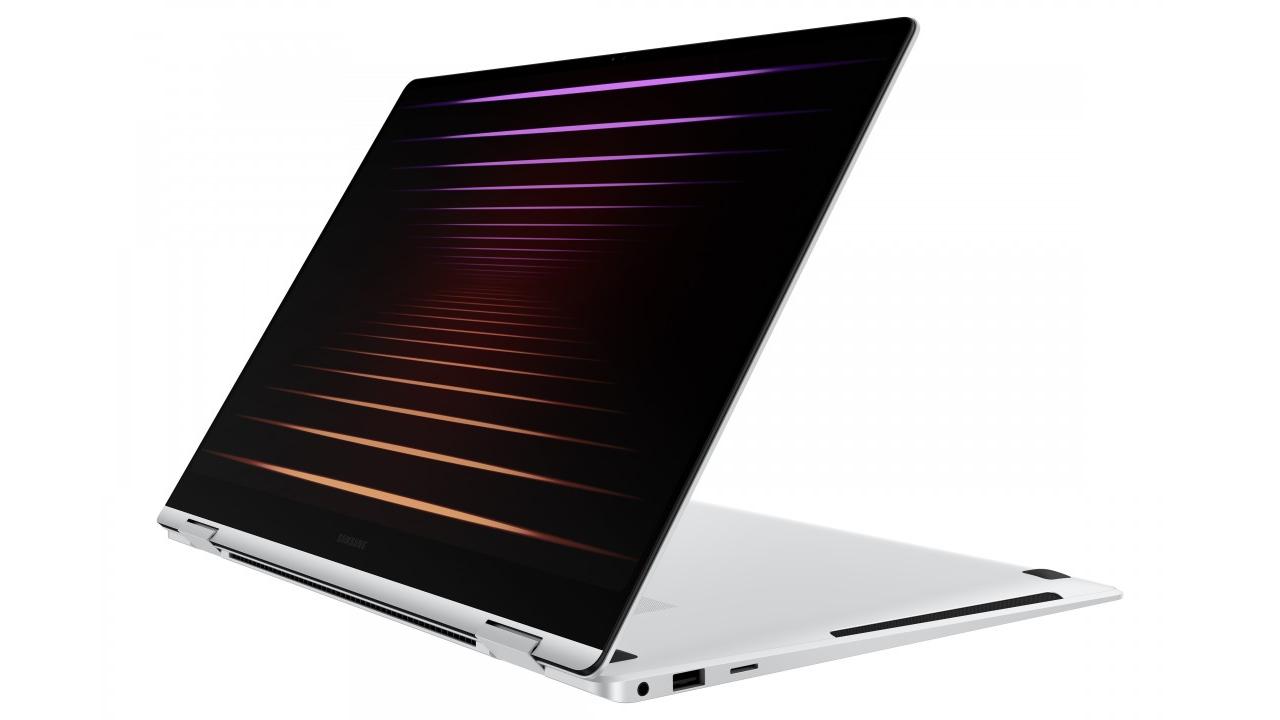 Galaxy Book5 Pro 360: il primo AI PC della nuova gamma di potenti laptop Samsung