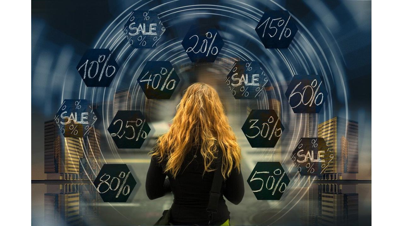 Tutti pazzi per i coupon: cresce la caccia ai codici sconto