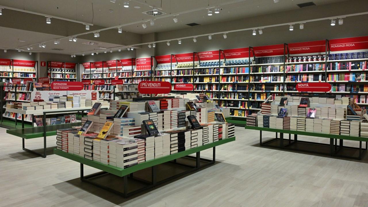 Una nuova libreria nel cuore di Milano: apre il Mondadori Bookstore Crocetta