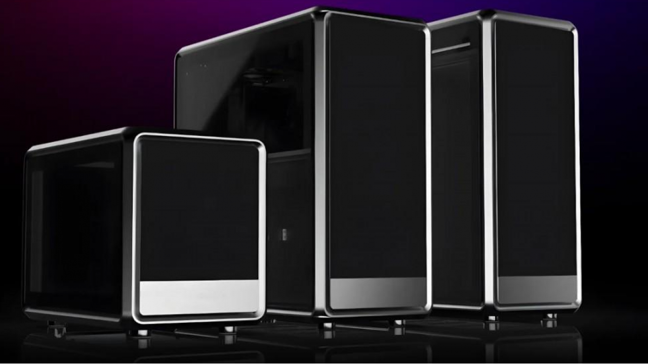Cooler Master Presenta la Serie MasterFrame