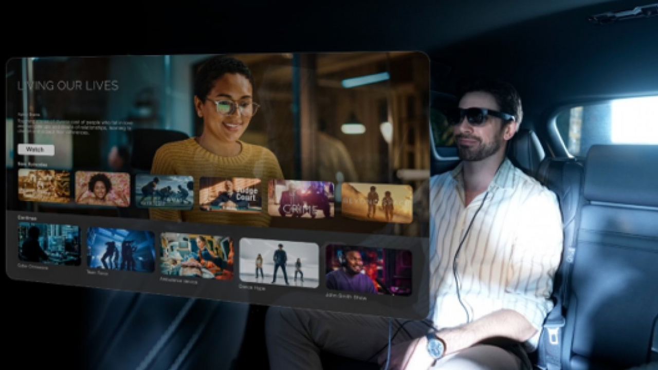 ASUS svela il nuovo AirVision M1