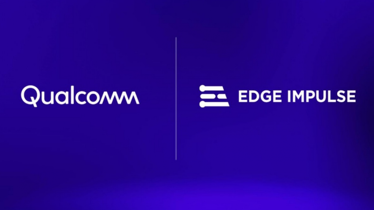 Qualcomm acquisisce Edge Impulse