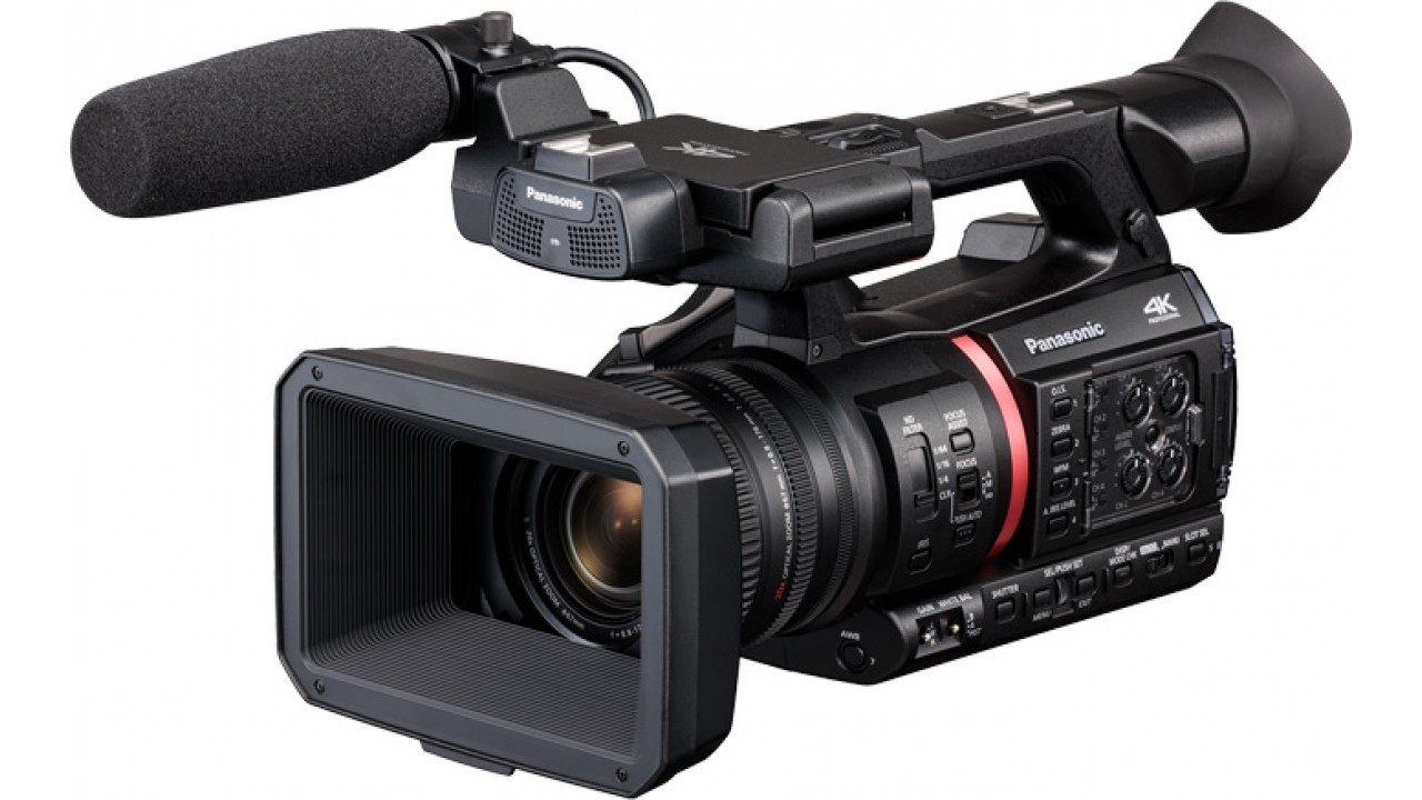 Panasonic AG-CX370: il nuovo camcorder 4K che rivoluziona la produzione video live e lo streaming IP