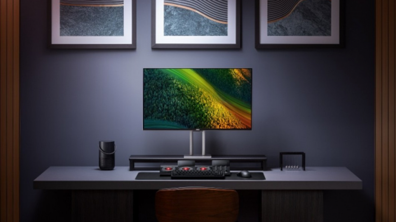 ASUS: disponibile il nuovo monitor ProArt OLED PA32UCDM