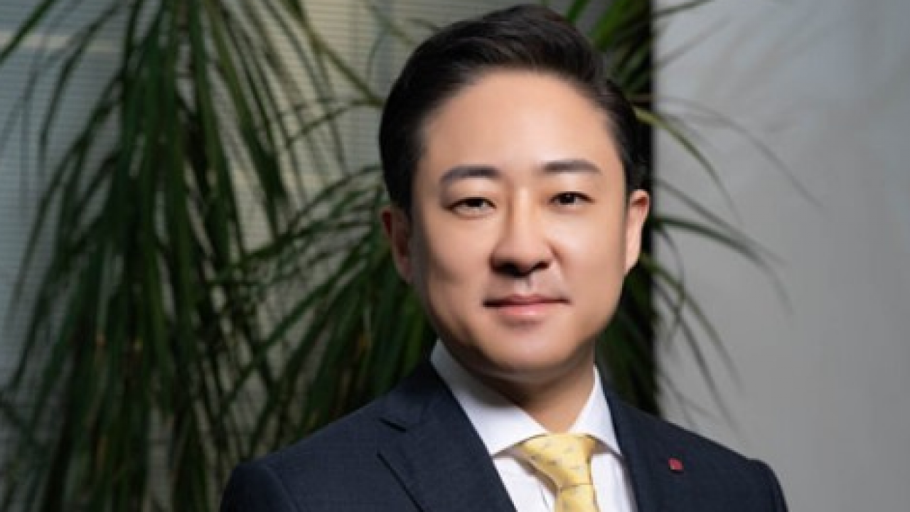 Aiden Seo alla guida di LG Electronics Italia e Grecia