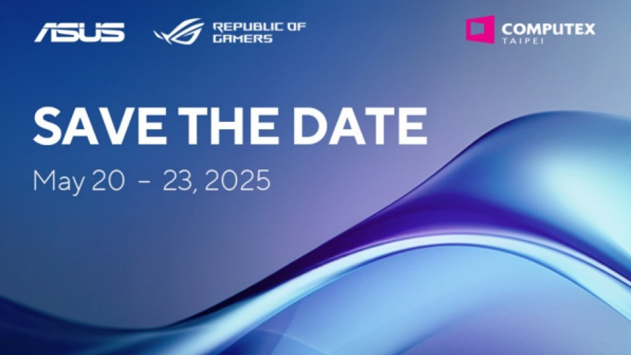 ASUS e ROG al Computex 2025, in mostra tecnologie AI rivoluzionarie e prodotti di gioco di nuova generazione
