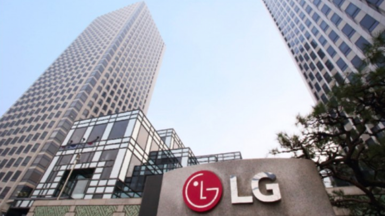 LG: fatturato record nel primo trimestre dell’anno grazie alle performance nei settori degli elettrodomestici e B2B