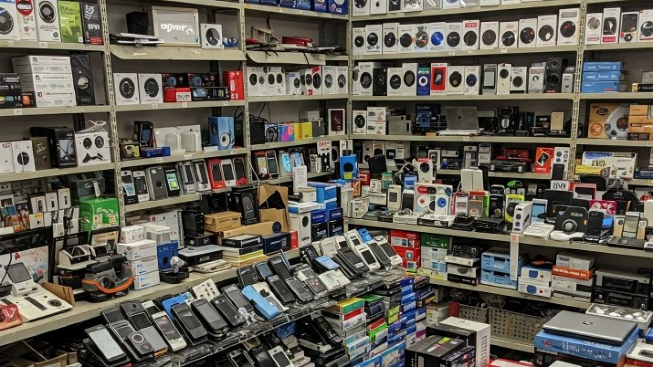 Second hand elettronica raggiunge i 5,2 miliardi (+6% rispetto al 2023)