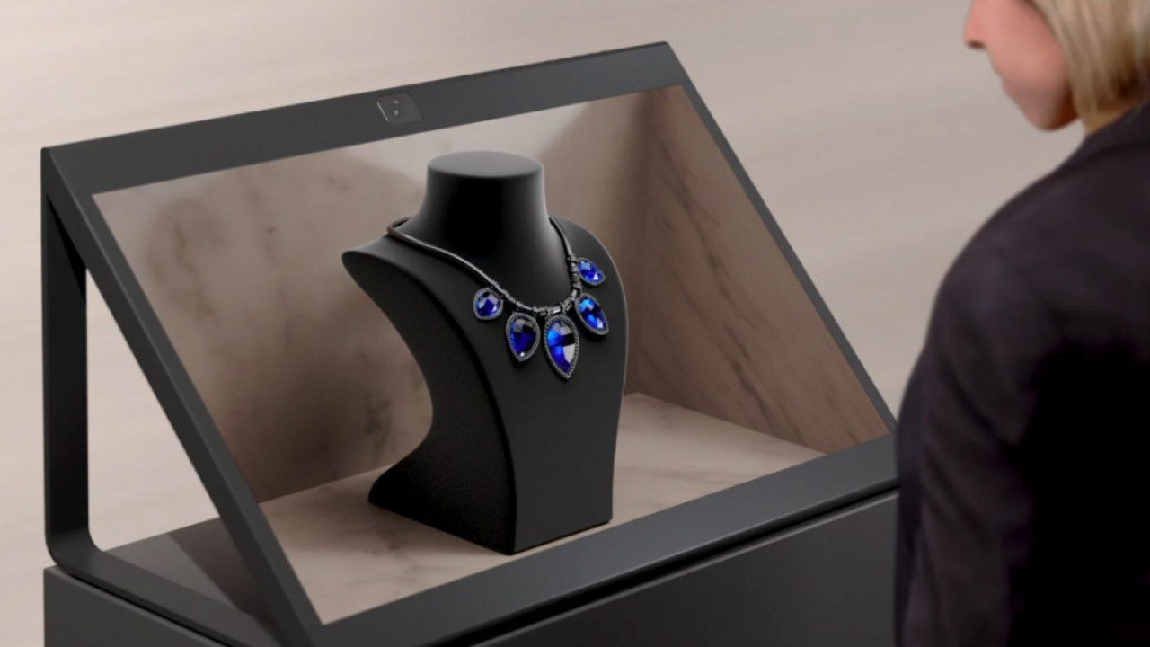 Sony presenta il primo display ADV dinamico al mondo a risposta oculare alimentato dall'IA