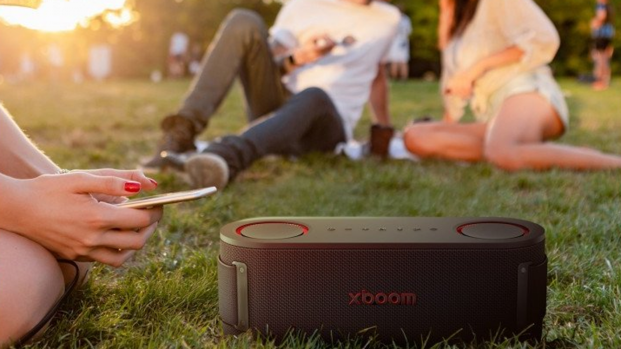 LG: arriva in Italia la collezione “xboom by will.i.am”