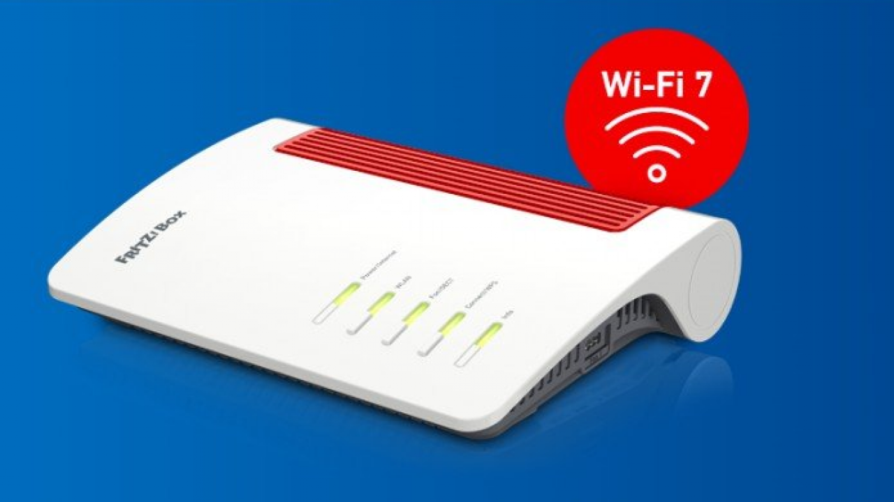 Connessioni al top: nuovi FRITZ! fibra 10G, DSL e Wi-Fi 7