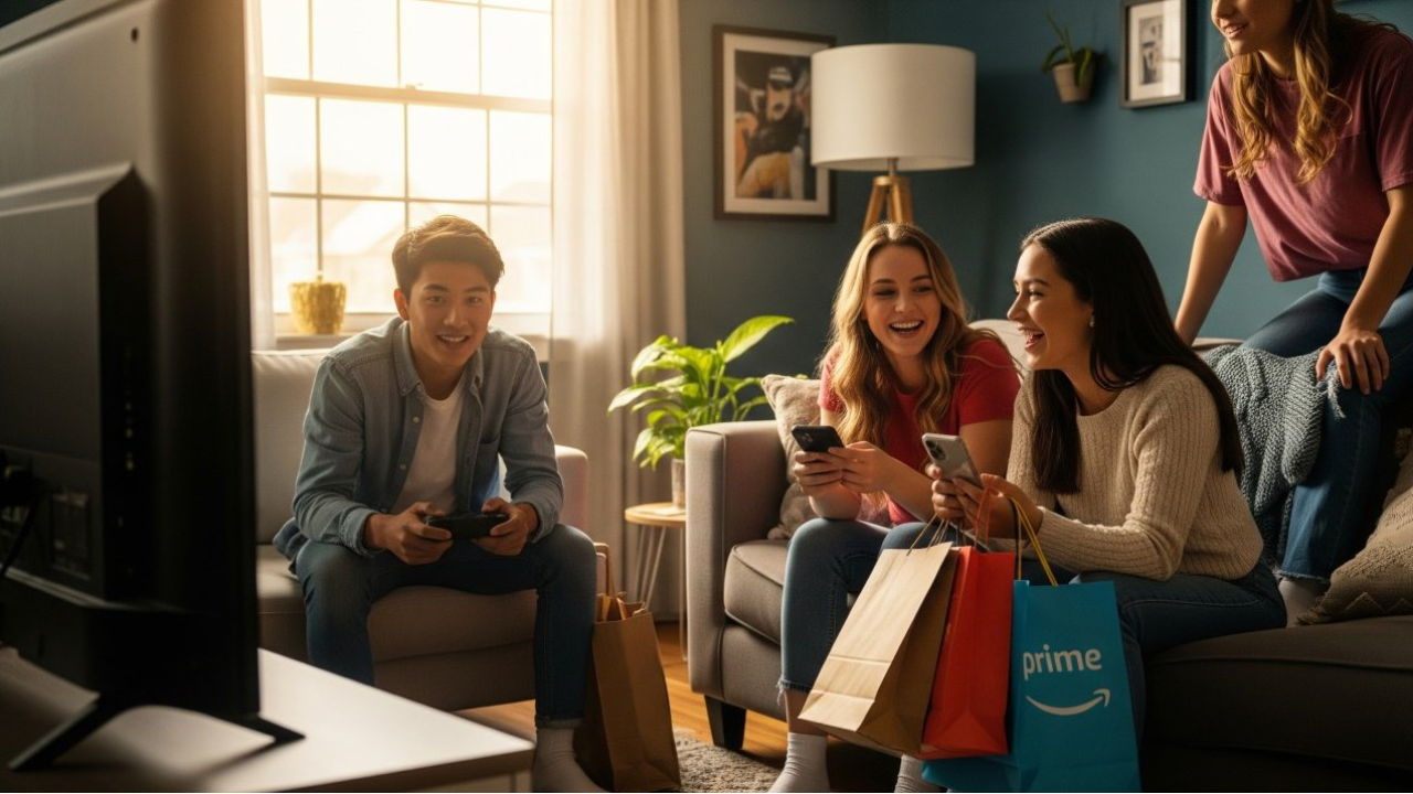 Amazon Prime a metà prezzo per 18enni e studenti universitari
