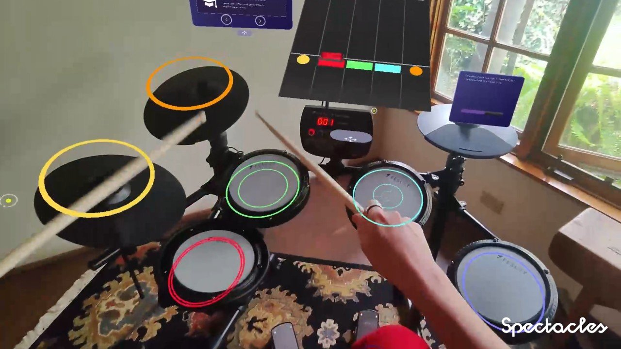 Snap annuncia il lancio nel 2026 di una nuova generazione di Spectacles