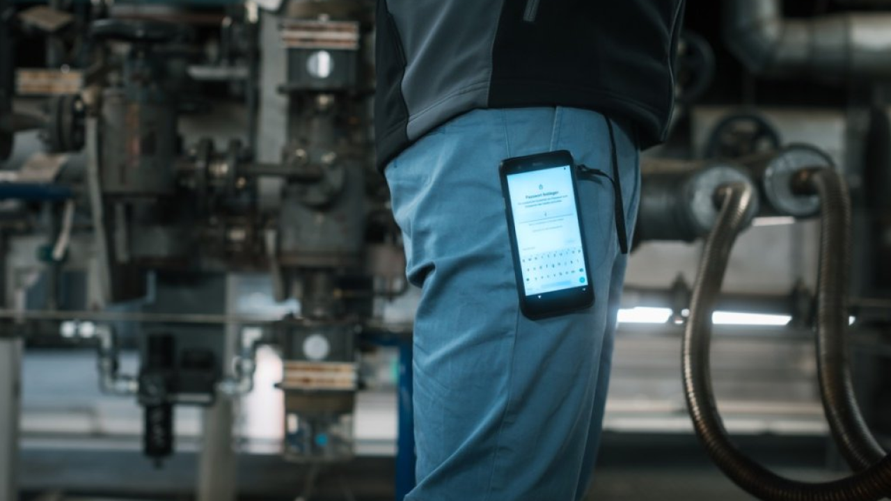 Ascom Myco 4 è il primo telefono 5G al mondo certificato per servizi mission-critical