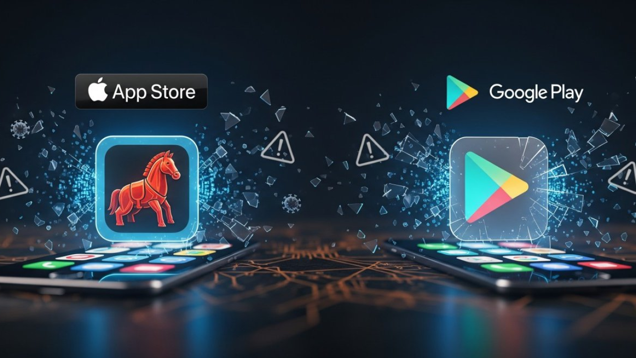 Kaspersky scopre SparkKitty: nuovo spy Trojan su App Store e Google Play
