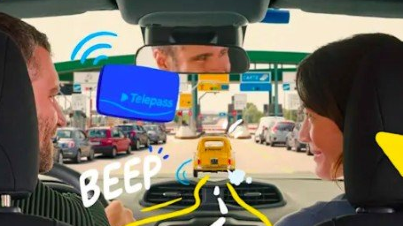 Grab&Go,il Telepass “on demand”, acquistabile a scaffale e senza abbonamento, è già in oltre 900 punti vendita e su Amazon