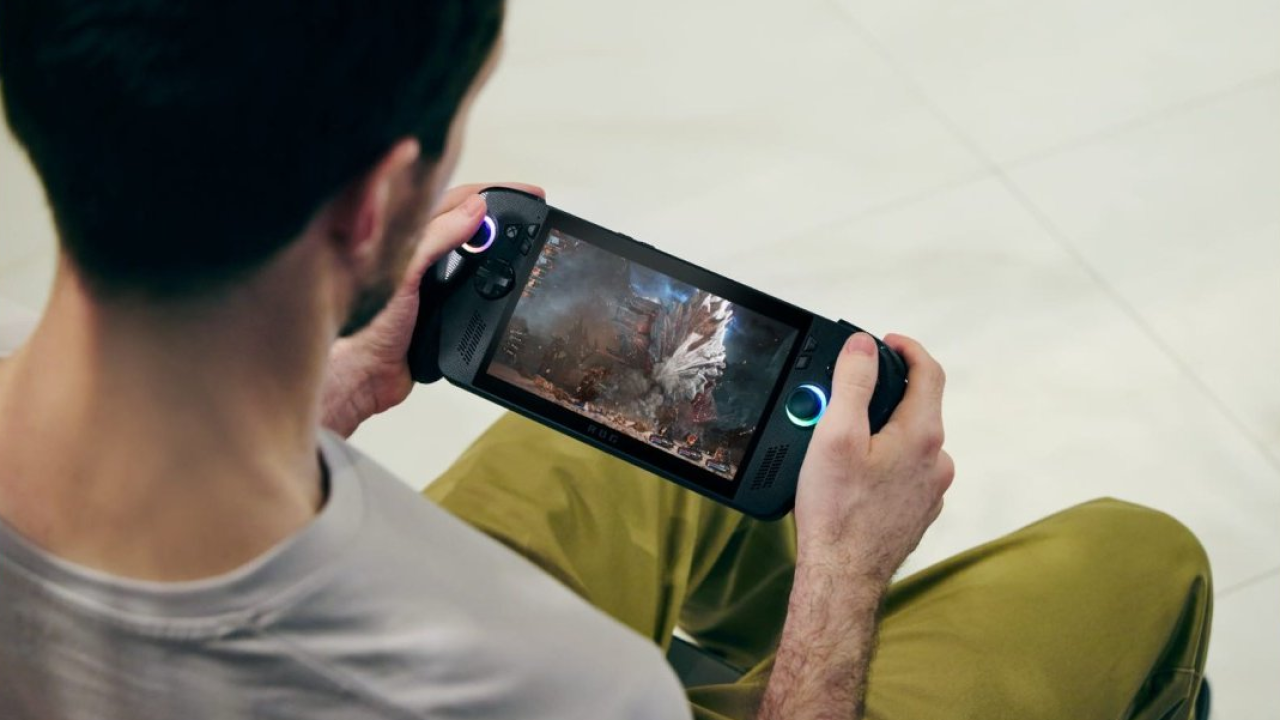 Disponibili le nuove console ROG Xbox Ally e ROG Xbox Ally X