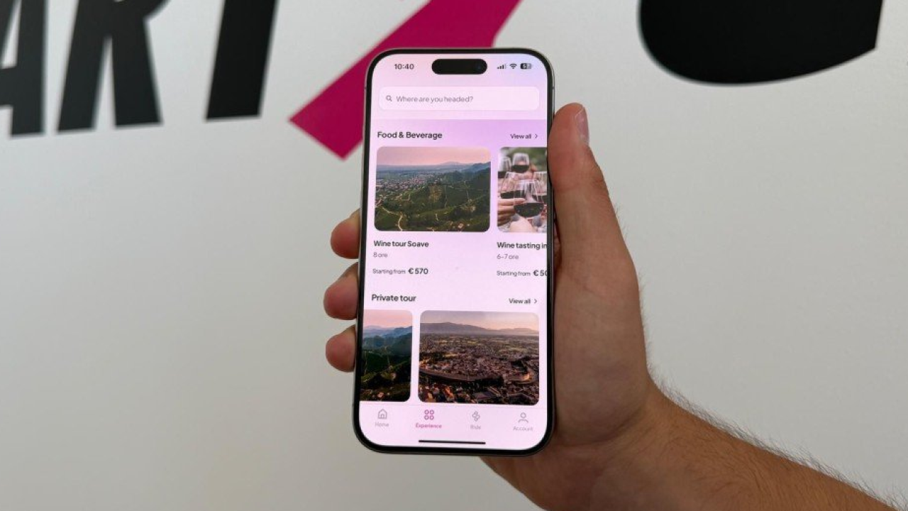Parteasy, l'app che riporta a casa dopo una serata, decolla in tutta Italia