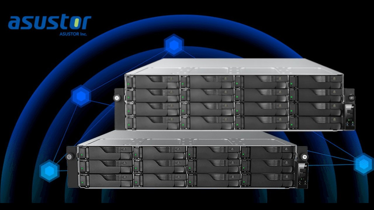 Arrivano i nuovi Lockerstor 12R Pro Gen2 e 16R Pro Gen2