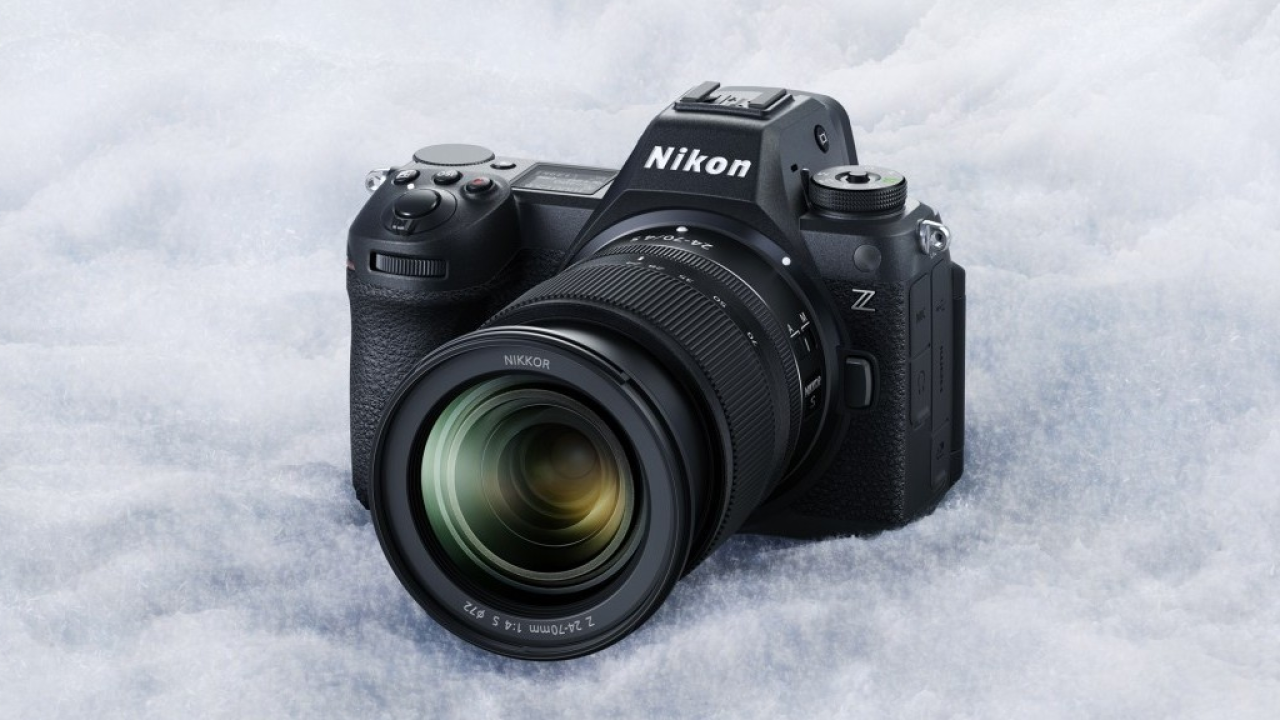 NIKON rilascia il nuovo firmware 2.00 per NIKON Z 6III