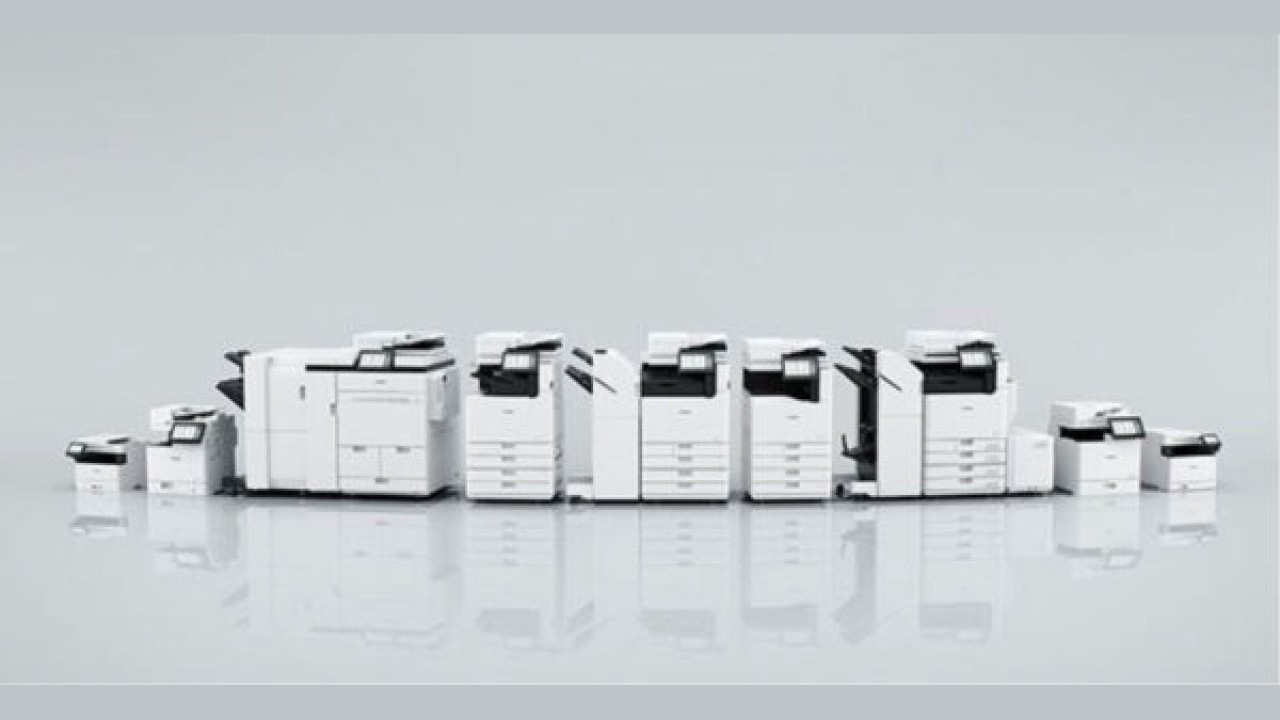 Canon espande la gamma imageFORCE