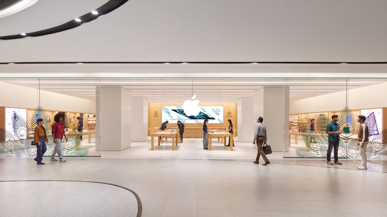 Apre il primo Apple Store a Bangalore (India)
