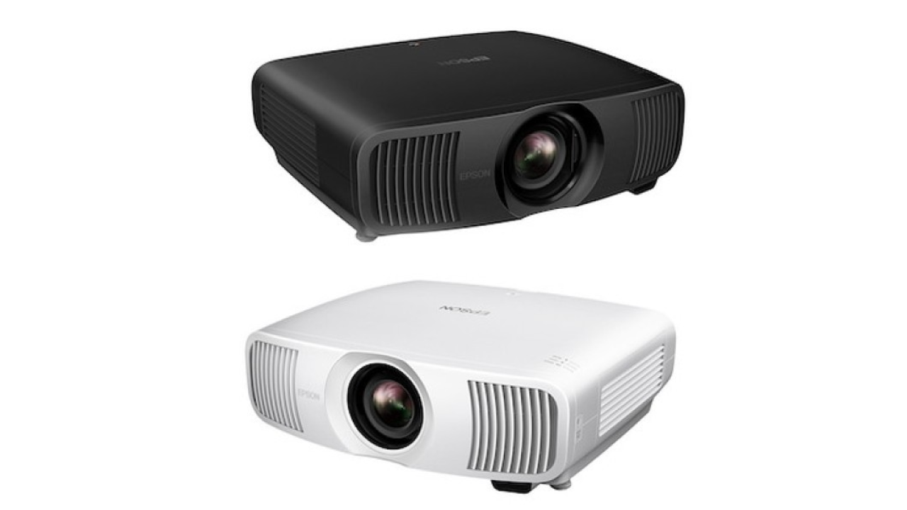 Epson amplia l'offerta nella videoproiezione home cinema
